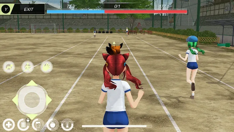 Anime City - Screenshot 6