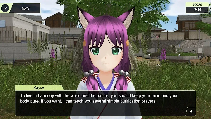 Anime City - Screenshot 2