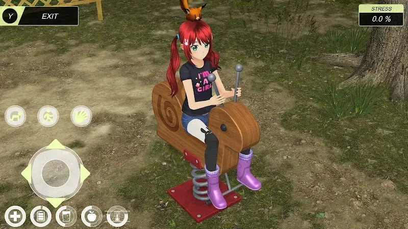 Anime City - Screenshot 4