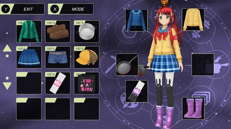 Anime City - Screenshot 5