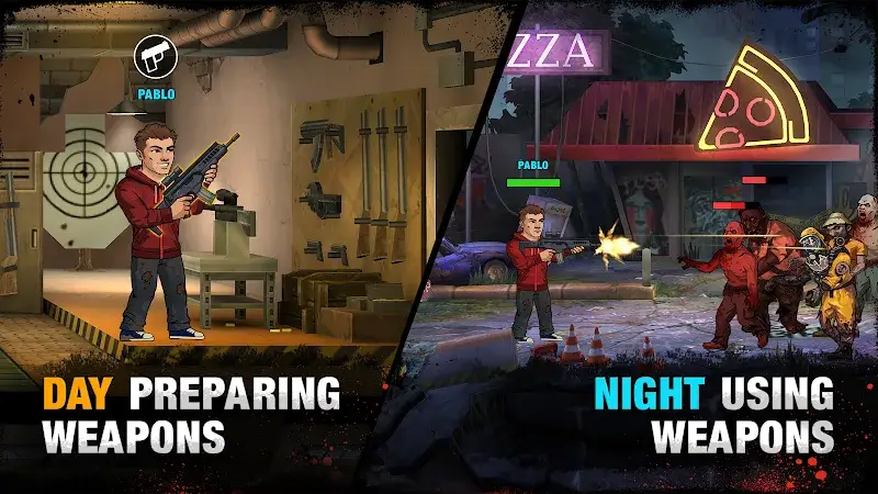 Zero City screenshot 2