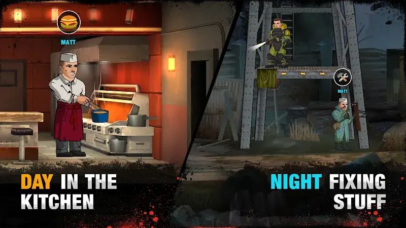 Zero City screenshot 4