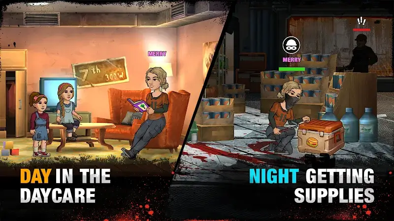 Zero City screenshot 3