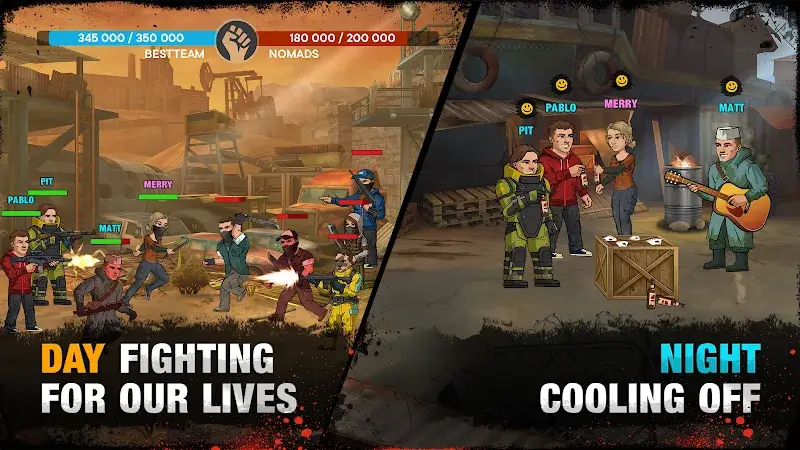 Zero City screenshot 6