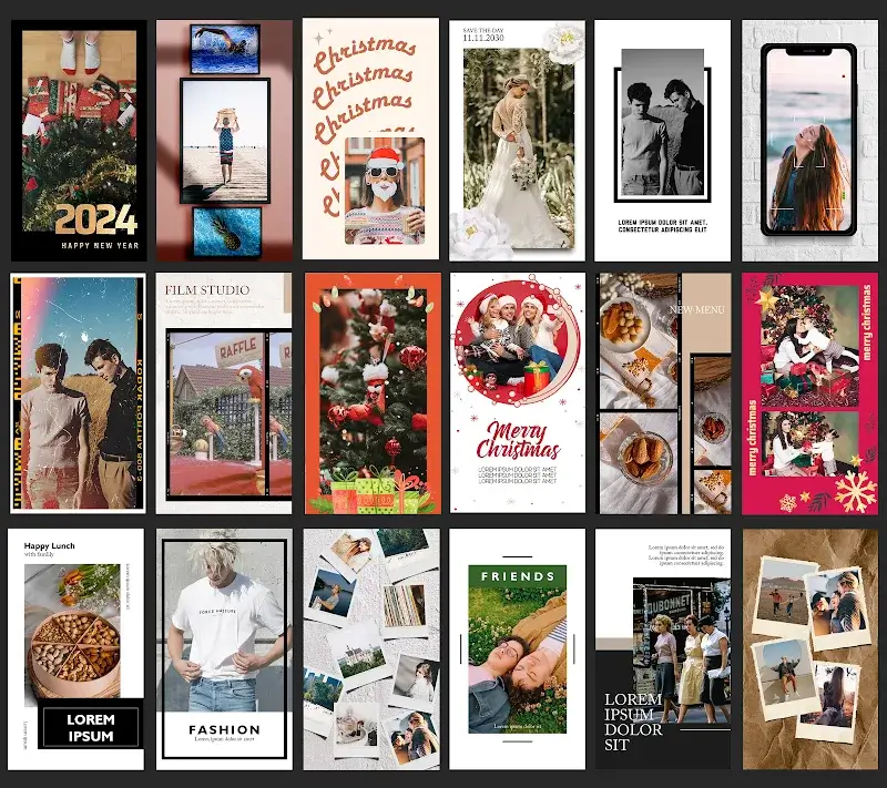 Screenshot 1 di Story Maker