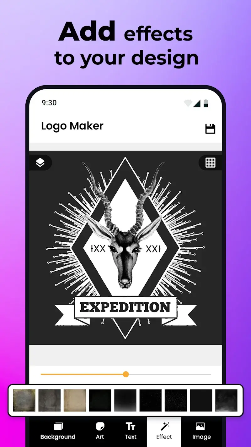 ภาพหน้าจอ LogoX 6