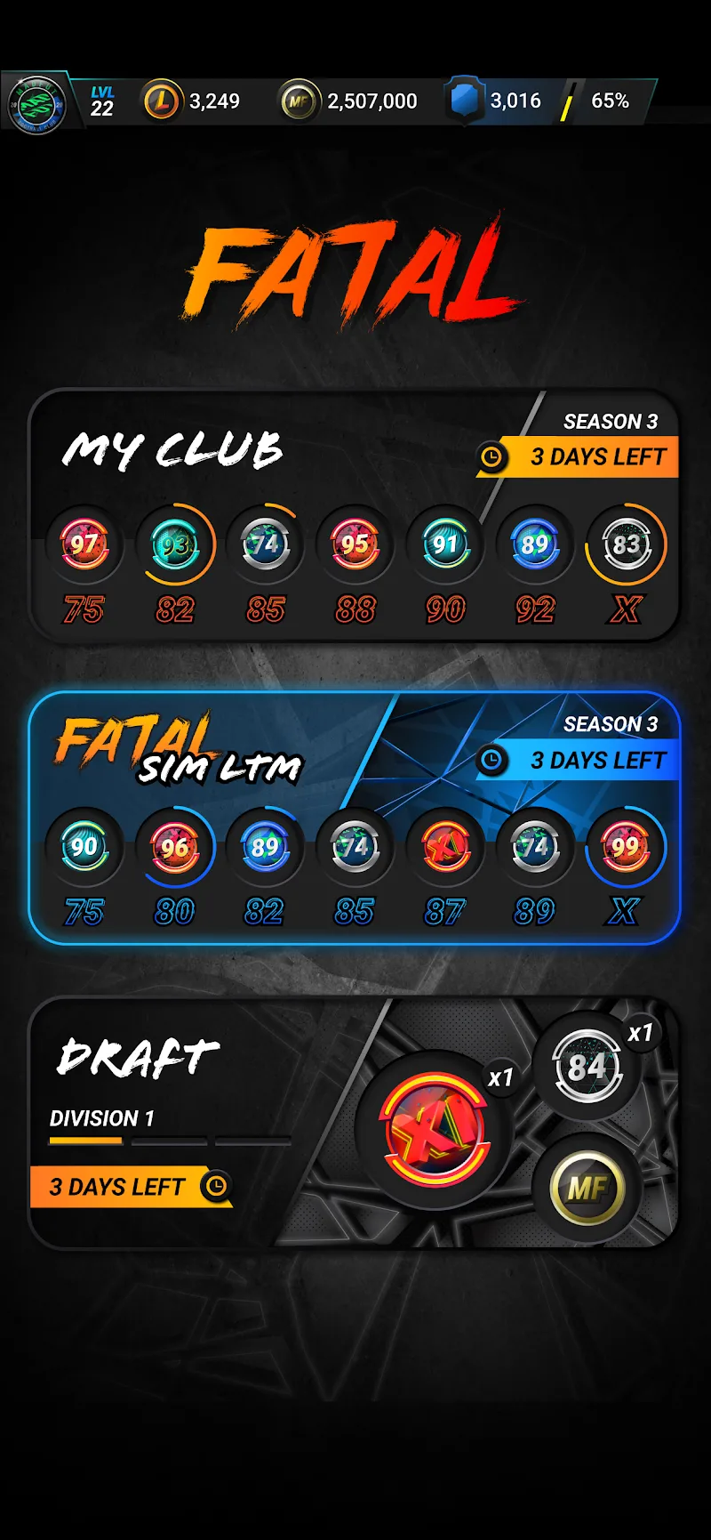 MADFUT 27 - Screenshot 4