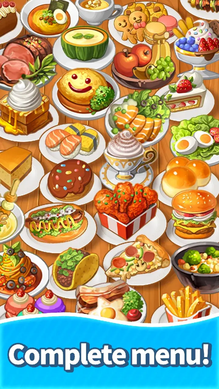 Screenshot di Merge Sweets 6