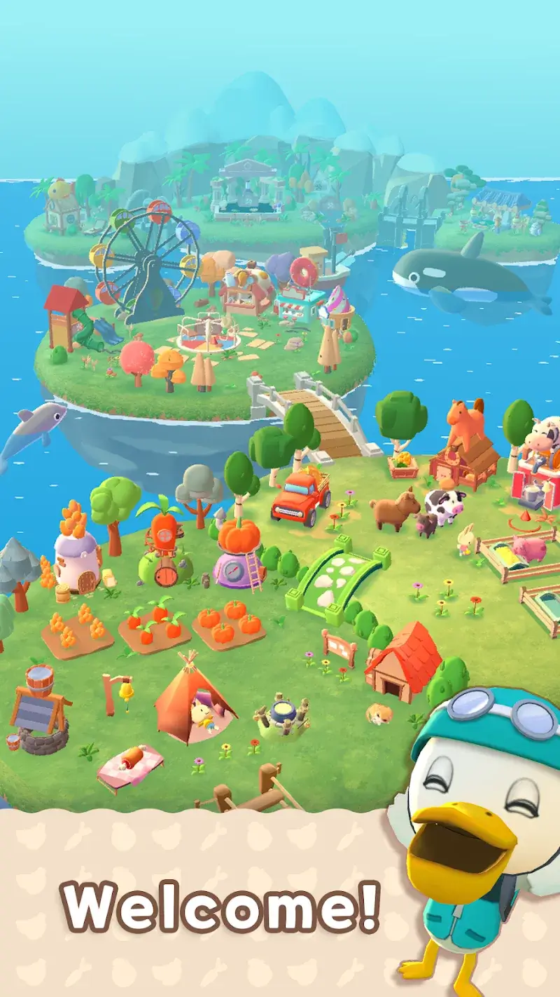 Merge Camp Screenshot 6