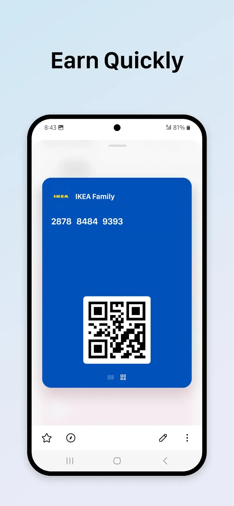ONEWallet screenshot 4