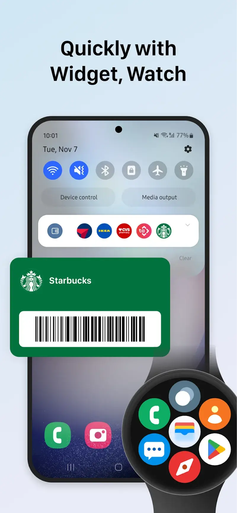 ONEWallet screenshot 5