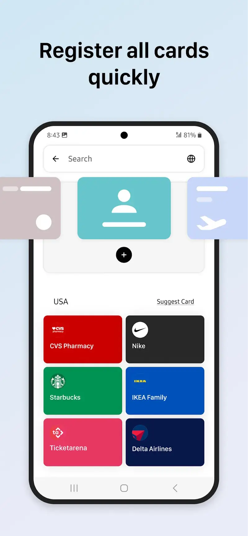 ONEWallet screenshot 3