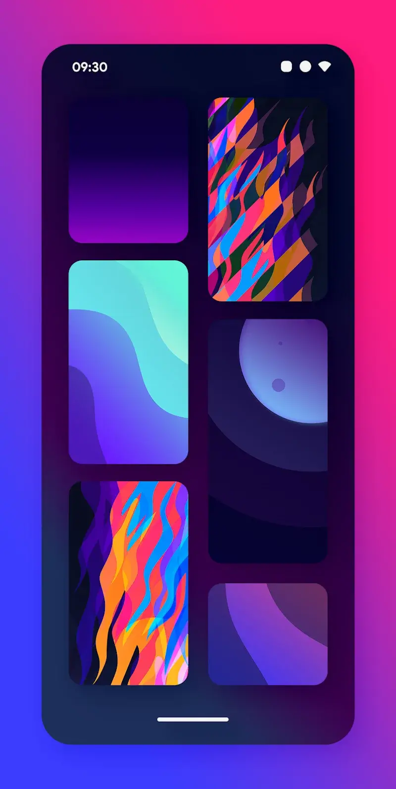 Captura de jogo Bladient Icon Pack 2