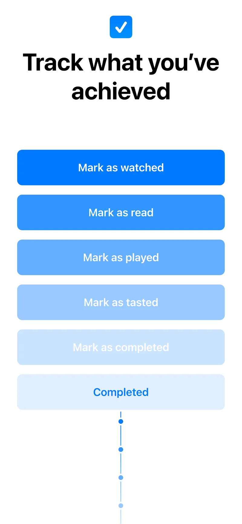 Listy screenshot 4