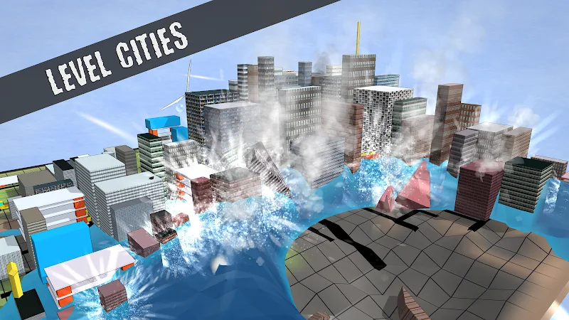 Unnatural Disaster screenshot 2