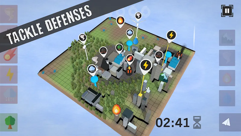 Unnatural Disaster screenshot 3
