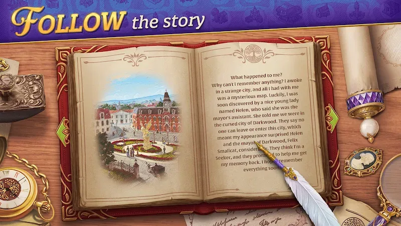 Seekers Notes Screenshot 5