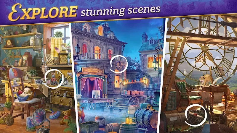 Seekers Notes Screenshot 4
