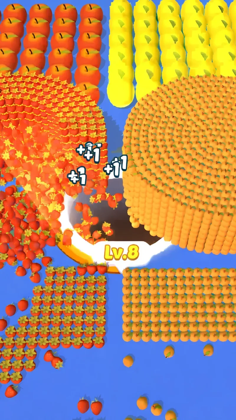 Captura de Pantalla de Hole Express 2