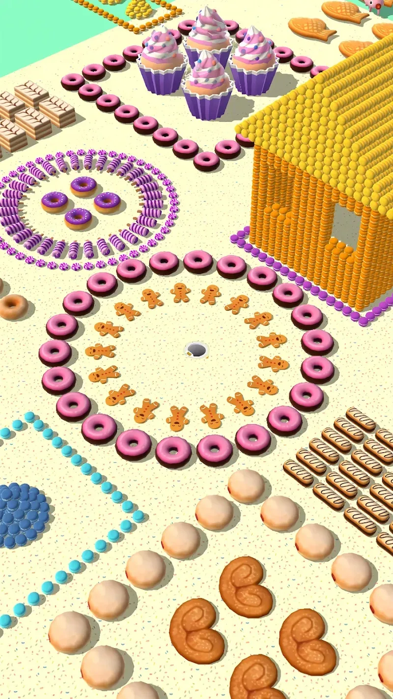 Captura de Pantalla de Hole Express 1