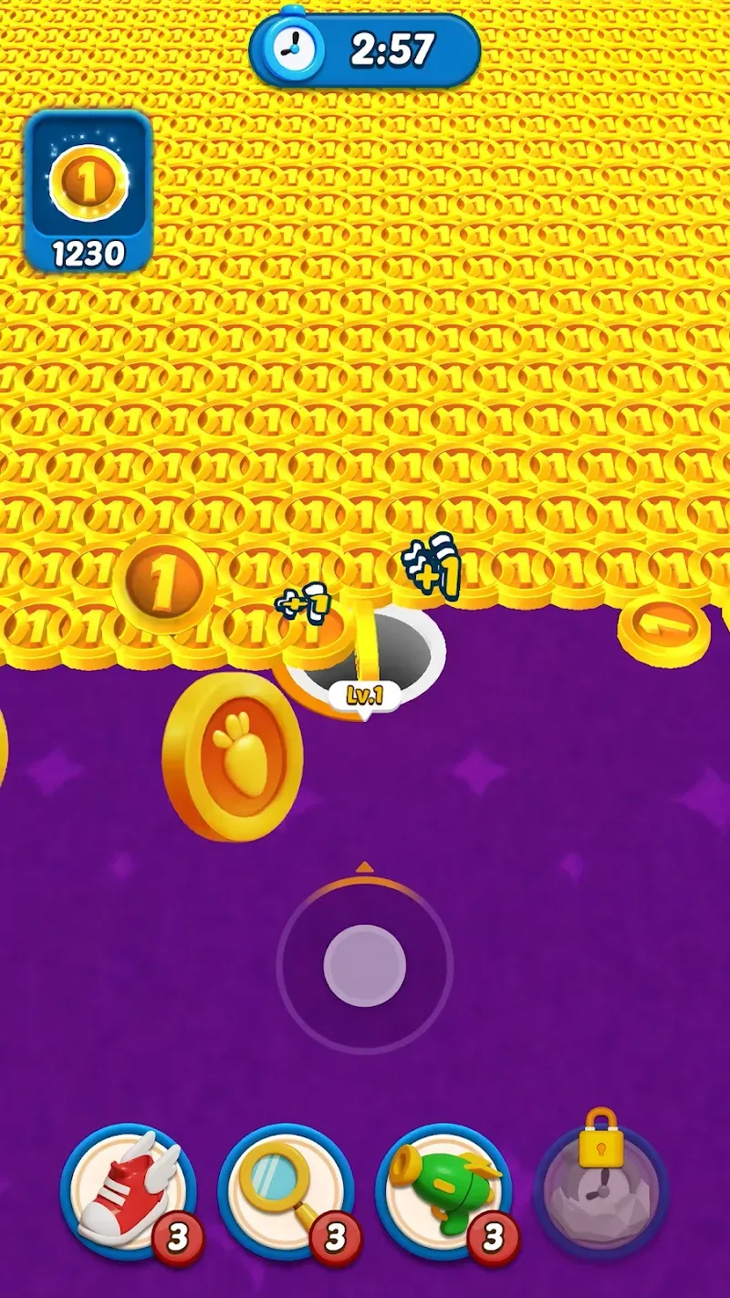 Captura de Pantalla de Hole Express 3