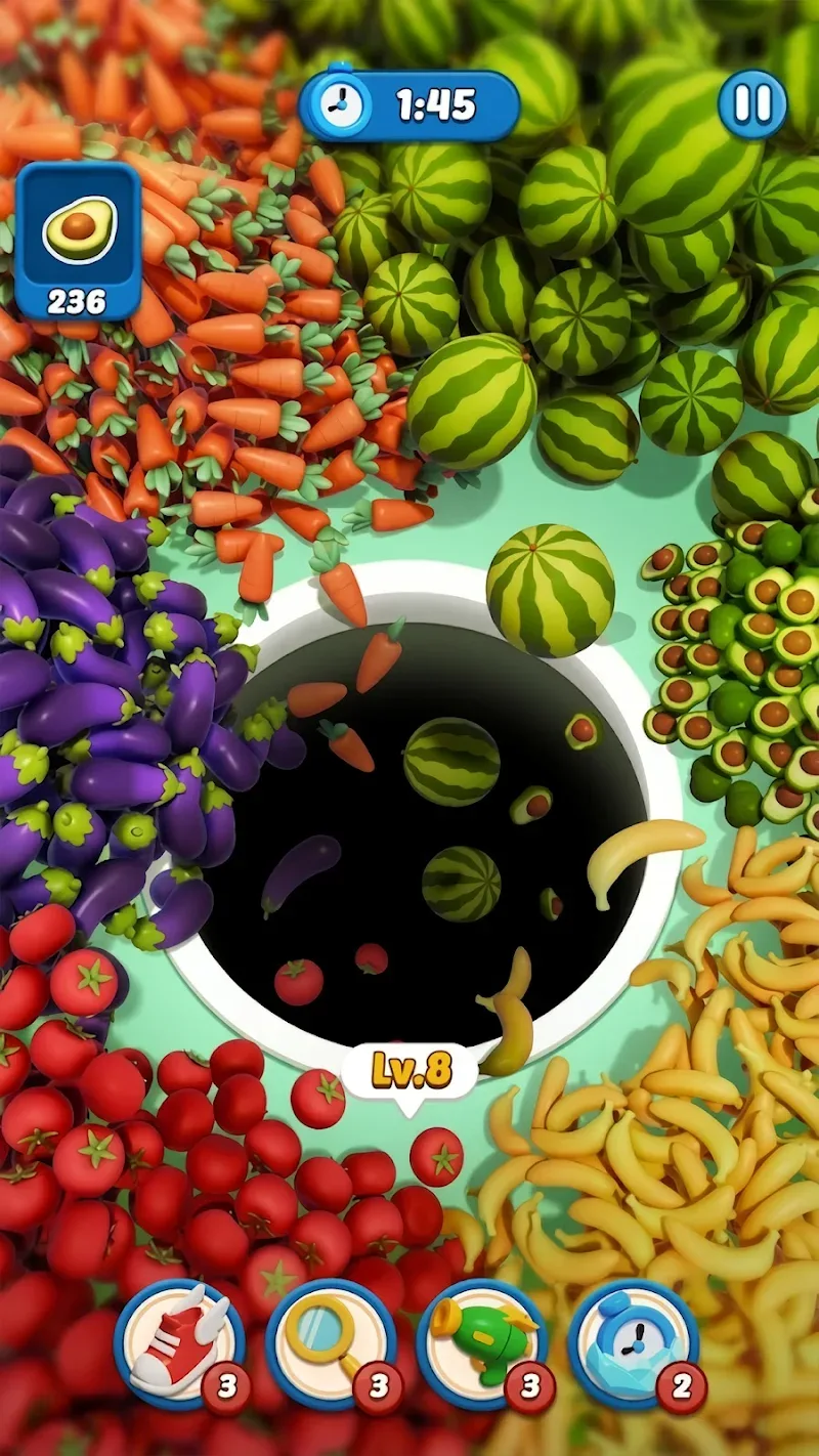 Captura de Pantalla de Hole Express 5