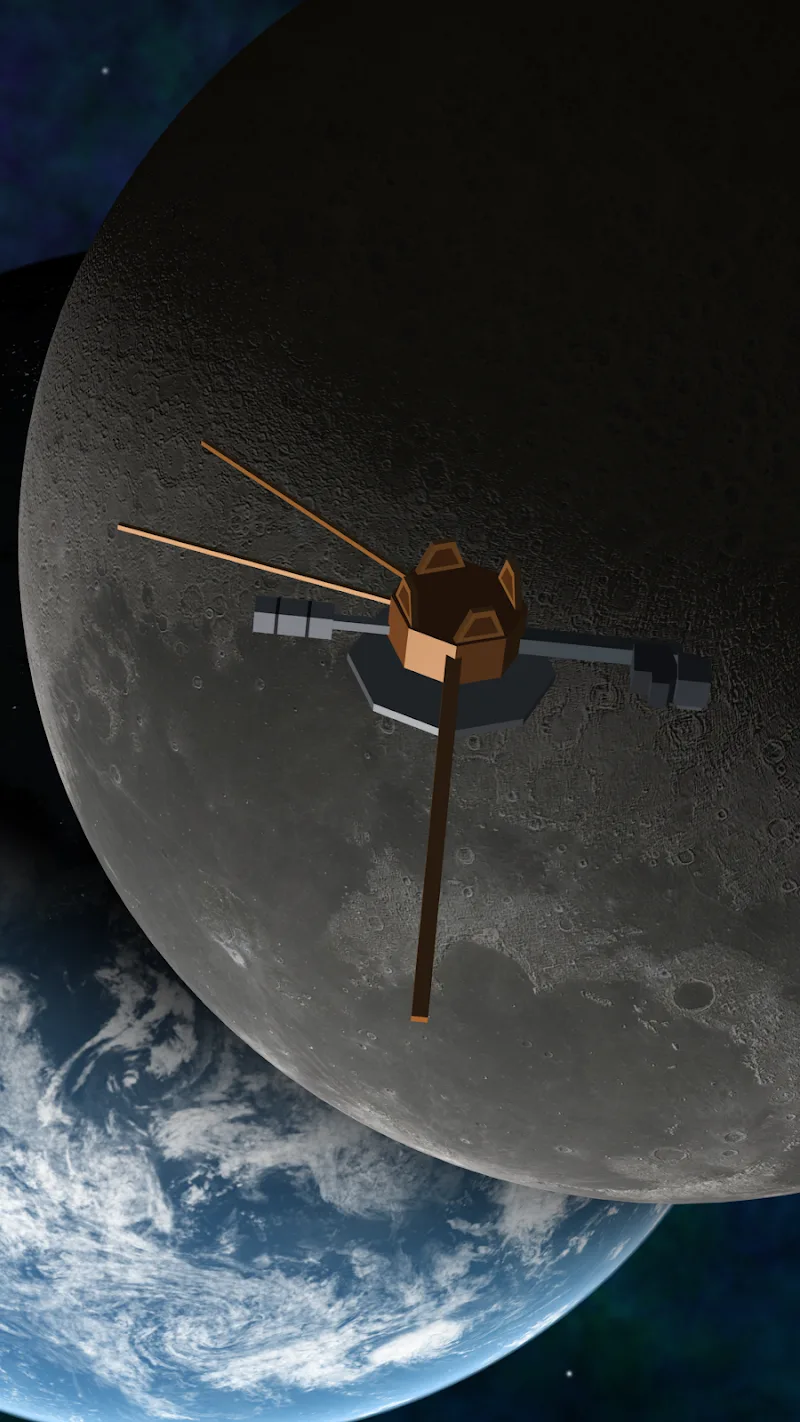 Captura de pantalla 3 de Voyager 2