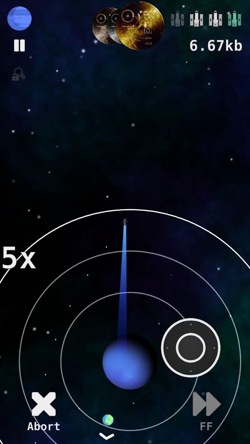 Captura de pantalla 6 de Voyager 2