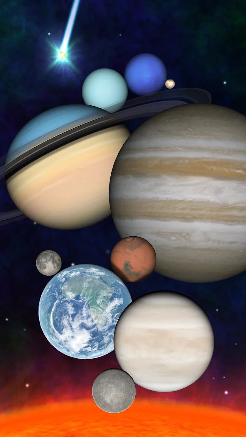 Captura de pantalla 4 de Voyager 2