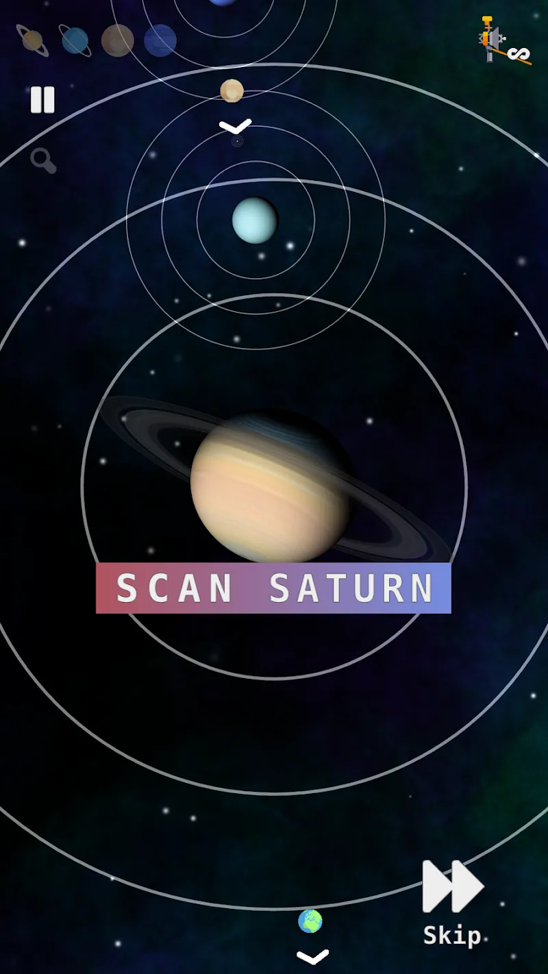 Captura de pantalla 1 de Voyager 2