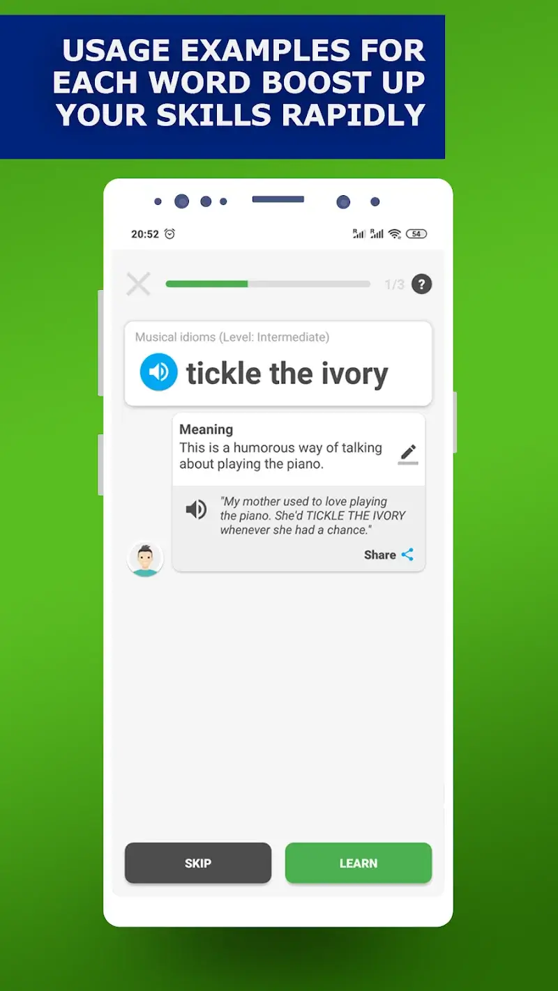English Idioms & Slang Phrases screenshot 4