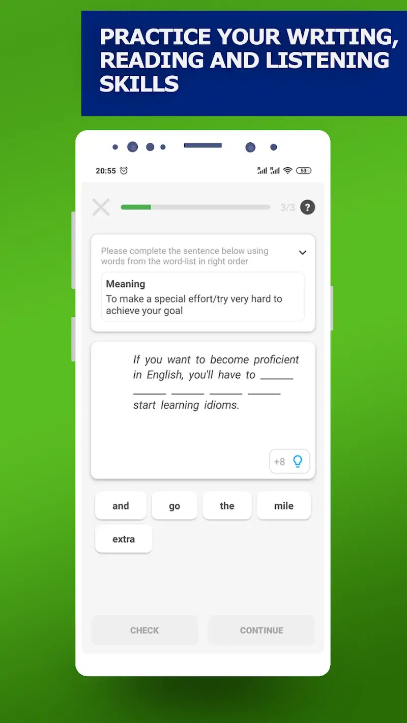 English Idioms & Slang Phrases screenshot 5