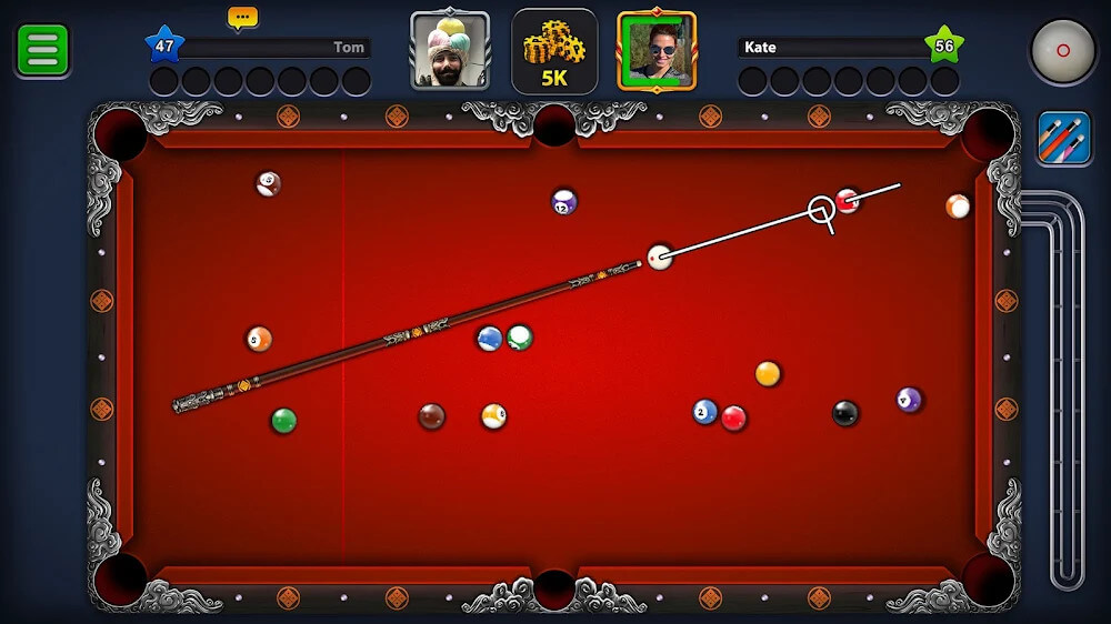 8 Ball Pool Gameplay-Vorschau 6