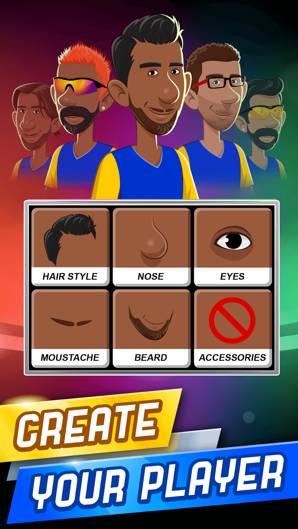 Скриншот геймплея Stick Cricket Super League 2
