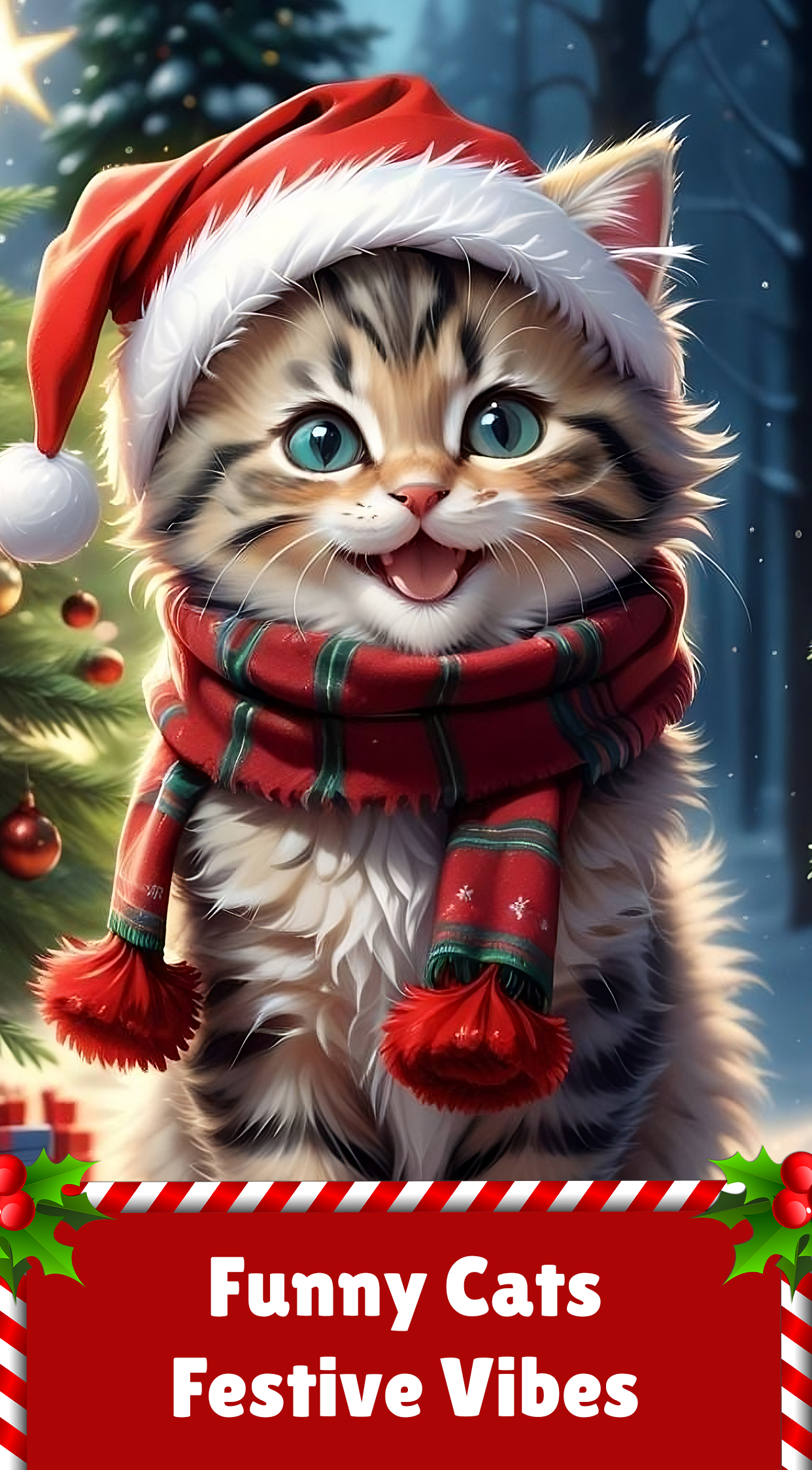 Screenshot interno 5 per AI Video & Photo Generator Mix