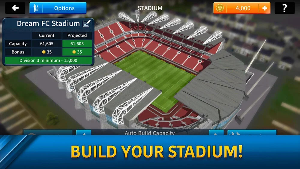 Dream League Soccer 2019 screenshot 5