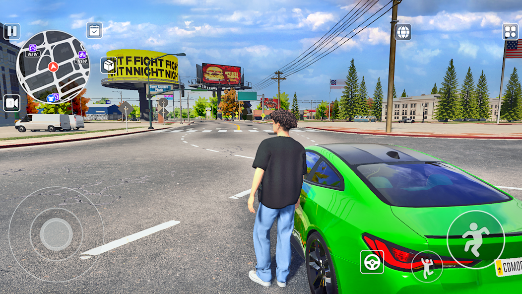 Car Driving Multiplayer gameplay snapshot 5