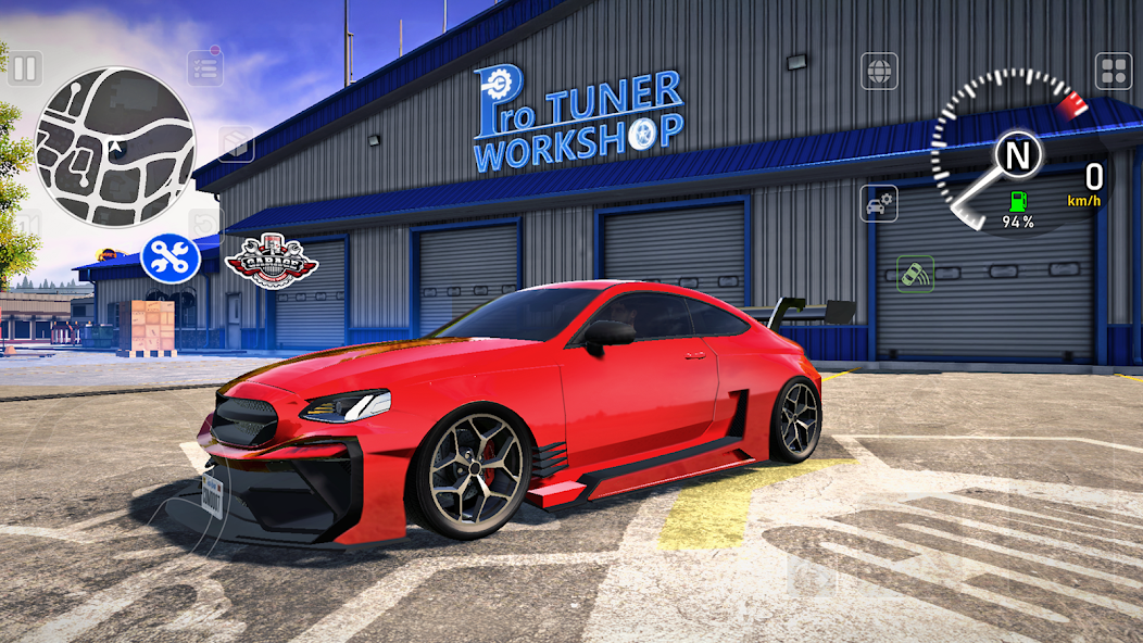 Car Driving Multiplayer screenshot 4