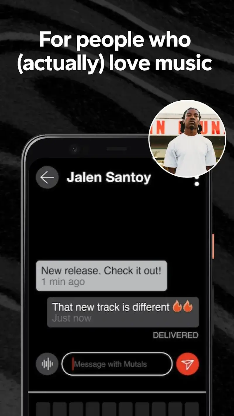 Screenshot 5 di SoundCloud
