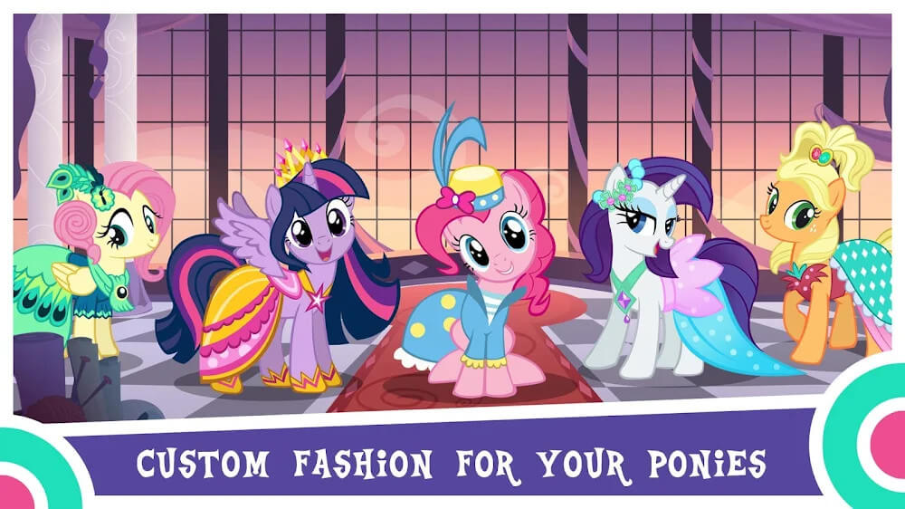 MY LITTLE PONY: Magic Princess screenshot 4