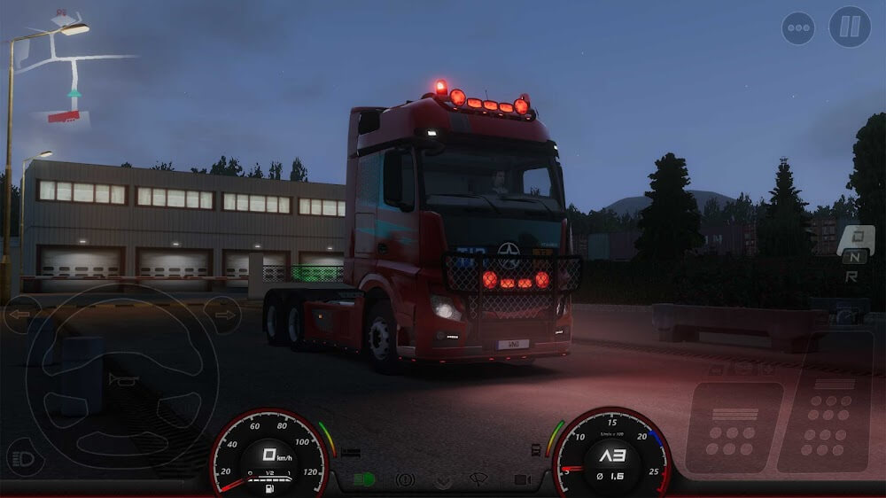 Truckers of Europe 3 screenshot 7
