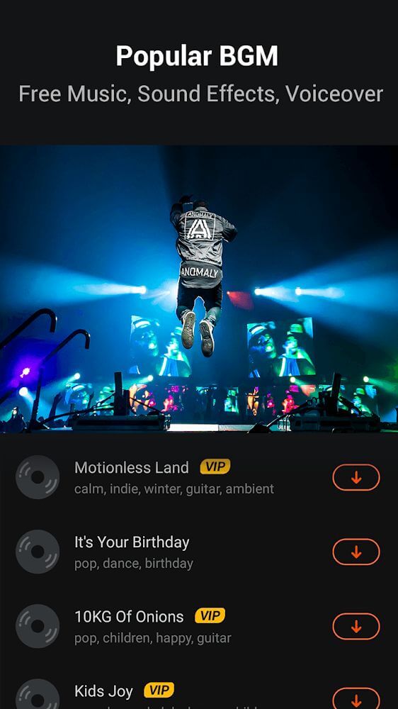 Filmix app screenshot 5