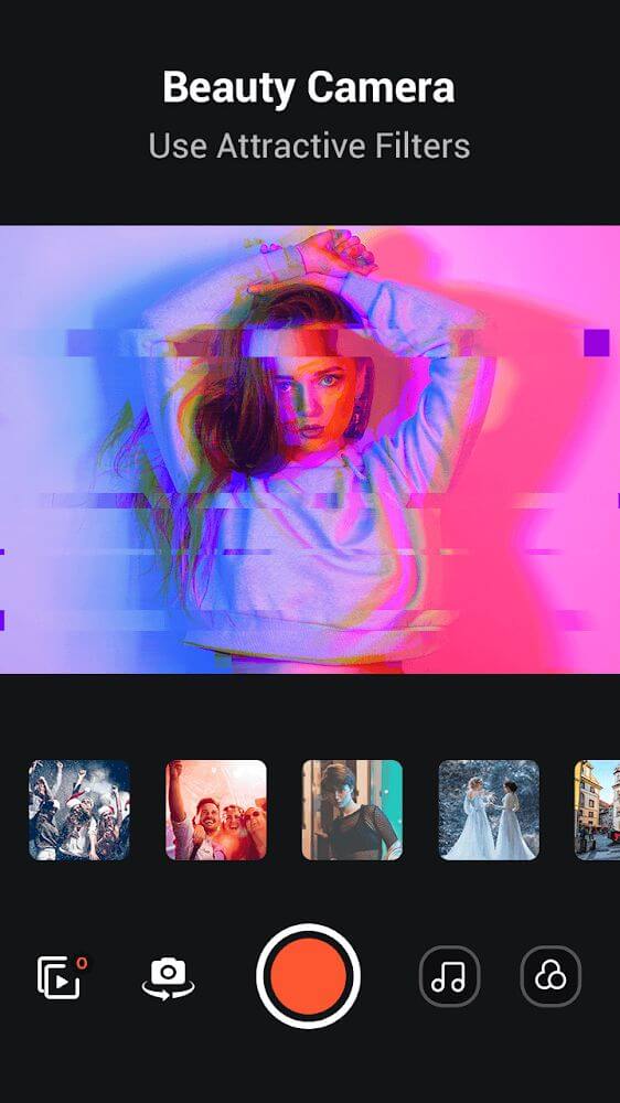 Filmix app screenshot 4