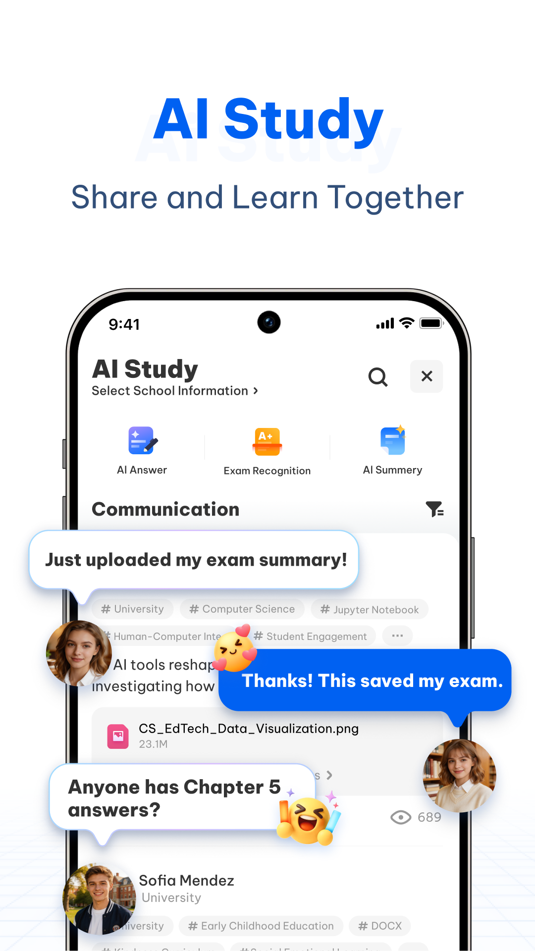 Seekee - AI Search & Assistant Capture d'écran 4