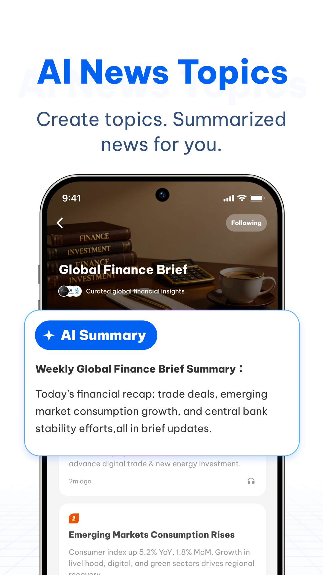 Seekee - AI Search & Assistant Capture d'écran 2
