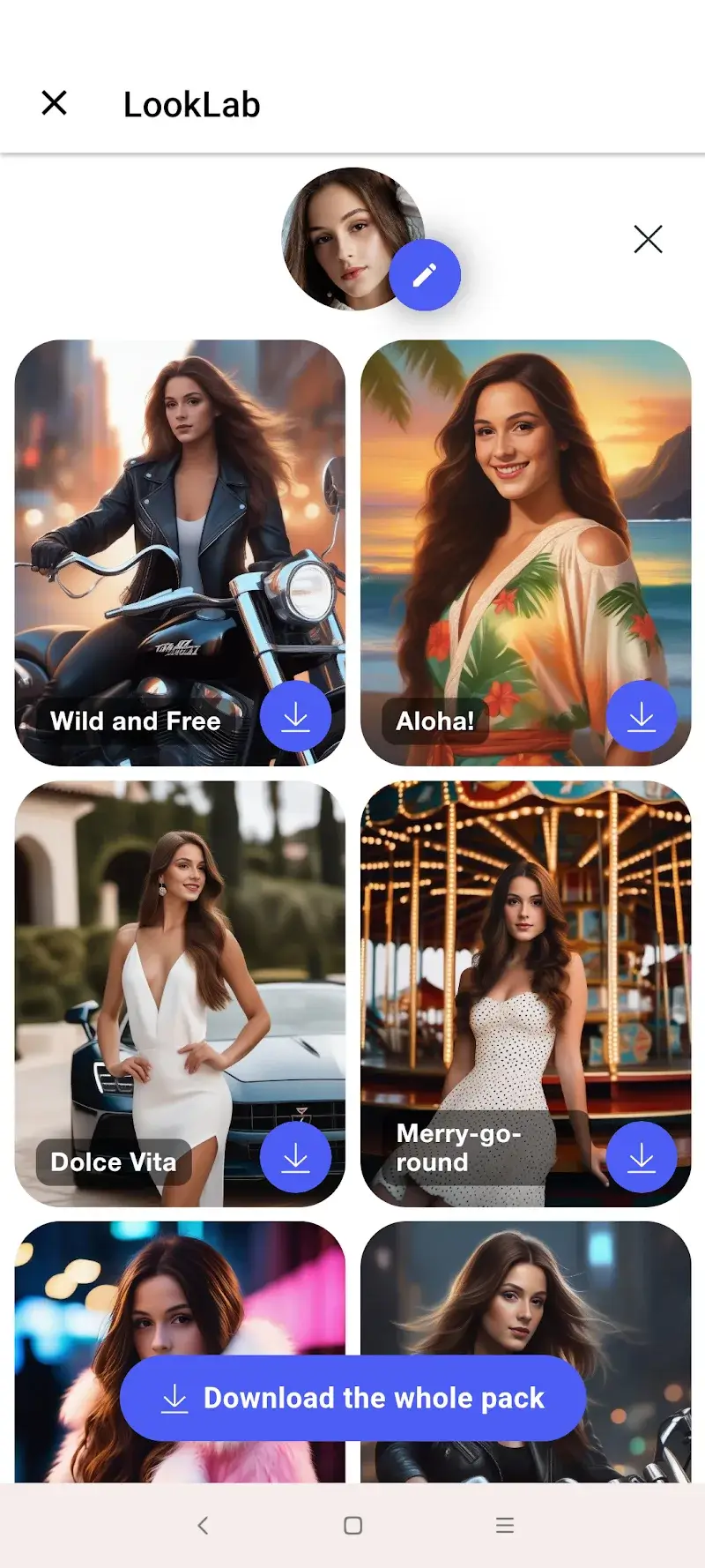Photo Lab Picture Editor & Art screenshot 6