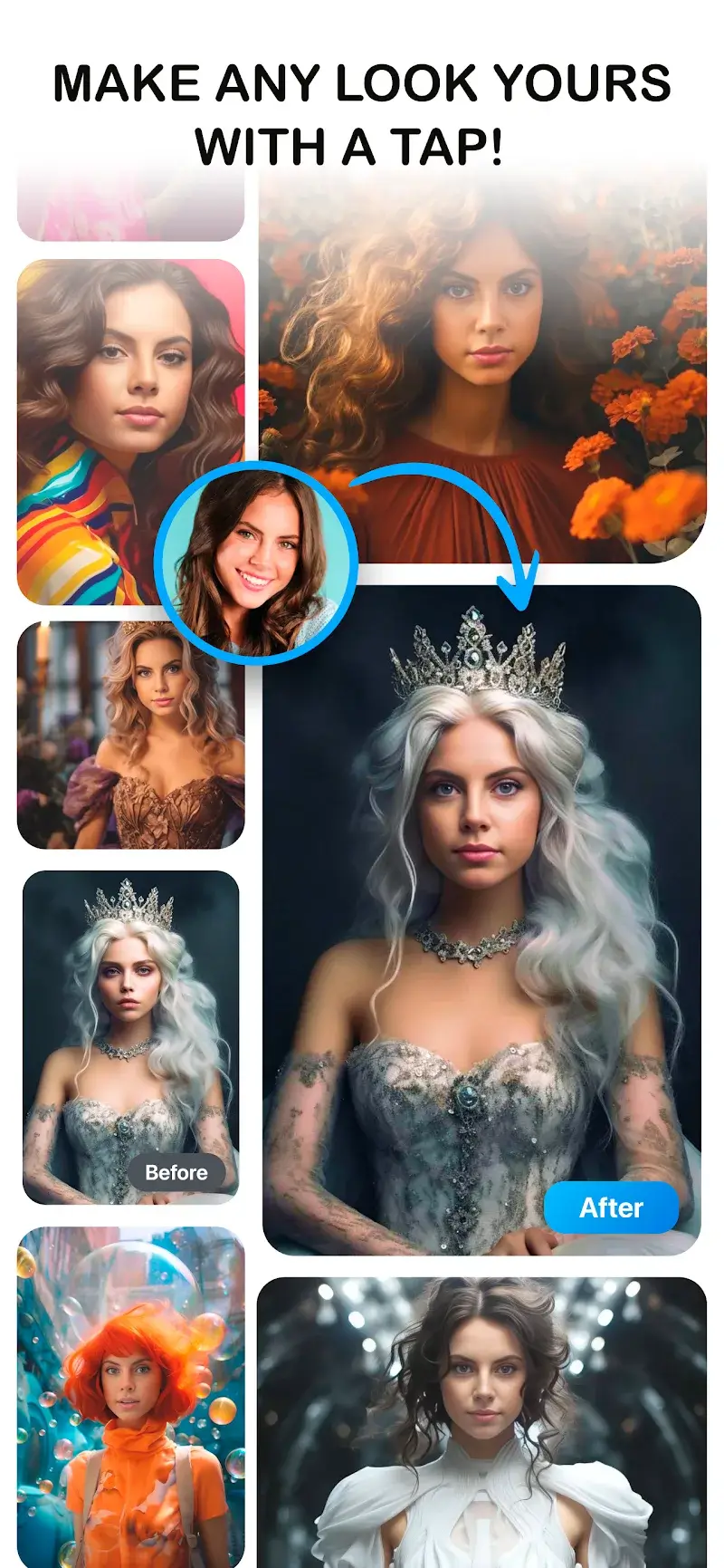 Photo Lab Picture Editor & Art screenshot 2