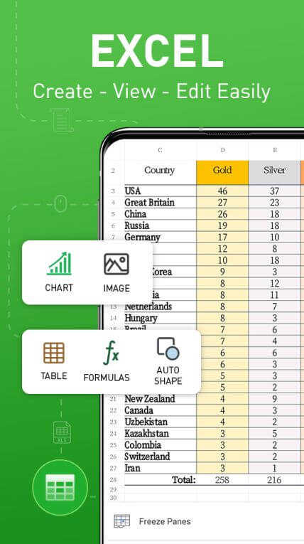 Word Office screenshot 3