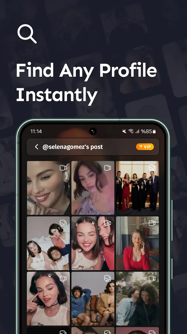 Tangkapan Layar InAnalyze MOD APK 5