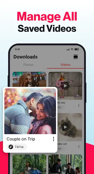 All Video Downloader & Browser vista previa 4